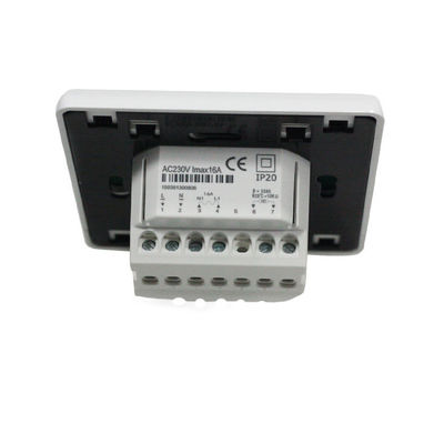 Durablr Heated Floor Thermostat / Underfloor Heating Wireless Thermostat