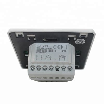 Adjustable General Digital Programmable Heating Radiator Thermostat